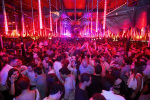 K Urban Beach Lisboa - Big nightclib - Main room - Lisbon