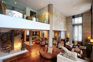 Heritage Liberdade - Lobby - 4 stars hotel - Lisbon