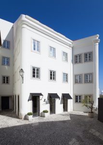 Memmo Alfama Design Hotel - Building - 5 stars boutique hotel - Lisbon