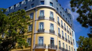 Vintage Lisboa Hotel - Building - 5 stars hotel - Lisbon