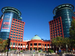 Colombo Shopping Center - Lisbon - One of the biggest mall in Europe