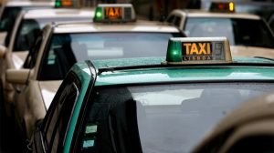 Lisbon Taxis