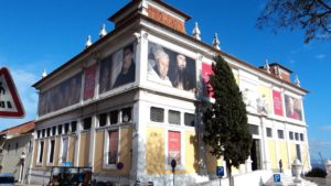 Nacional Museum of Ancien Art - Museu Nacional da Arte Antiga - Lisbon