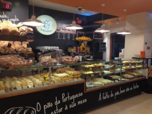 A Padaria Portuguesa - Bakery and Pastry store chain - Lisbon