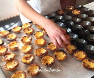 Natas from Fabrica da Nata - Stores in Lisbon Center