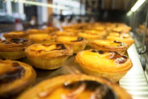 Natas from Nata Lisboa - Pasteis de nata store