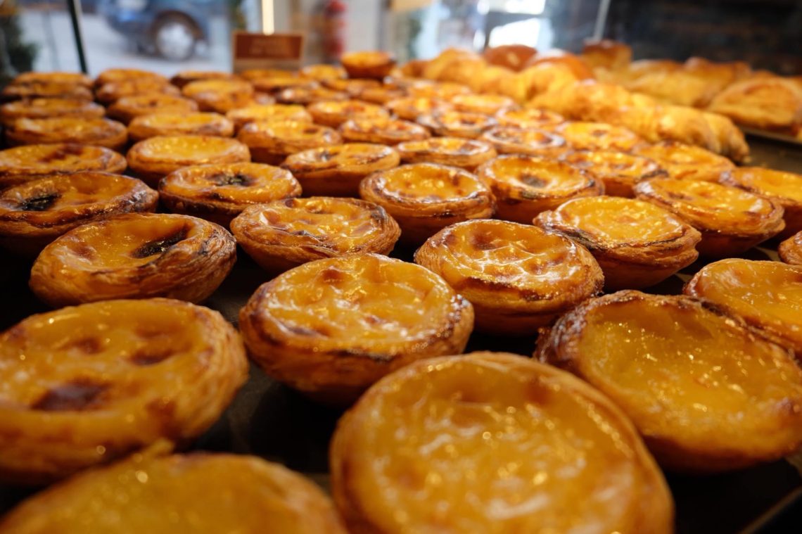 Where to find the best pasteis de nata in Lisbon ? - Lisbon City Guide