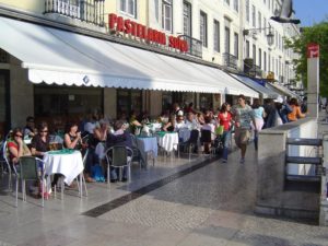 Pastelaria Suica store - Lisbon