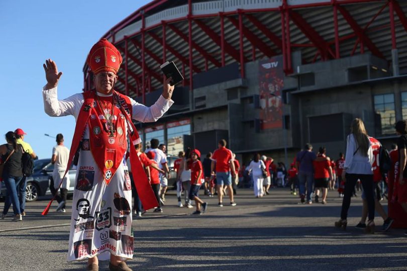 How to attend a Benfica football game in Lisbon ? Lisbon City Guide